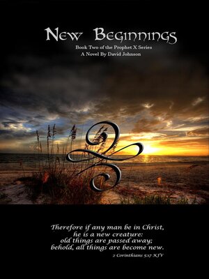 cover image of New Beginnings--Book 2